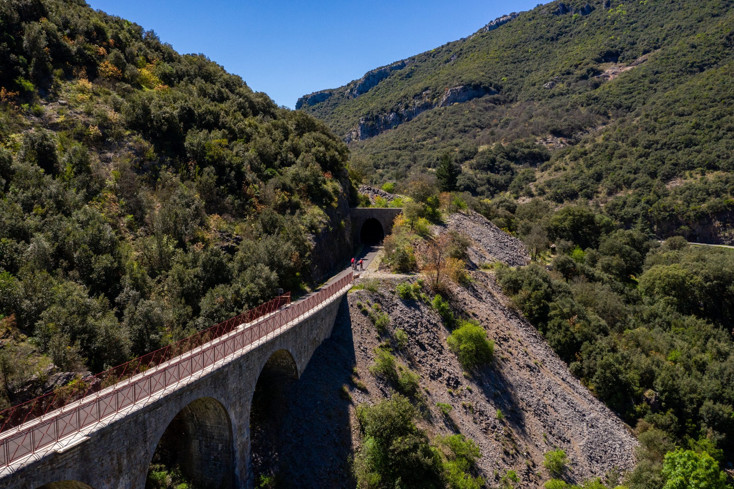 Aire De Covoiturage Pont De L Arc Plan Global de déplacements - CC Cévennes Gangeoises & Suménoises
