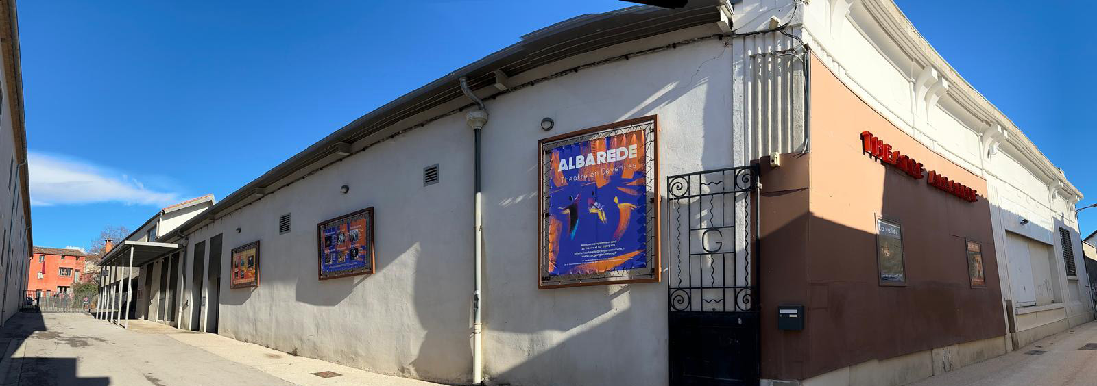 Théâtre Albarède