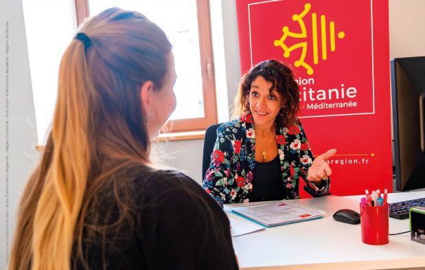 Permanences Région Occitanie à la CCCGS