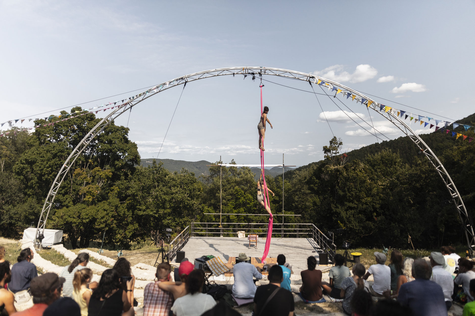 Festival Les Romanesques