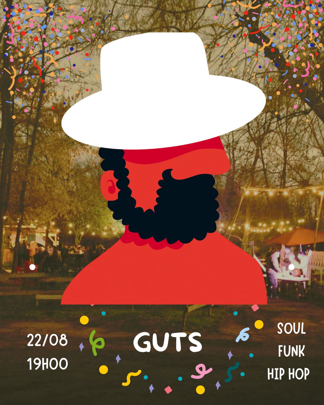 Concert - GUTS