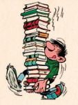Braderie de livres