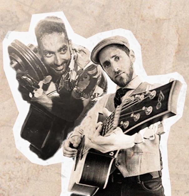 Concert avec Bravo Margot
