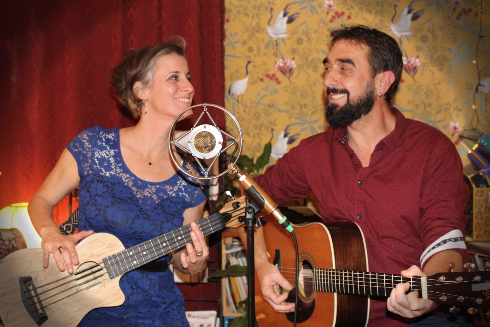 Concert avec Flying Shoes [Folk]