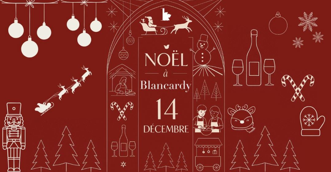 Animations de Noël