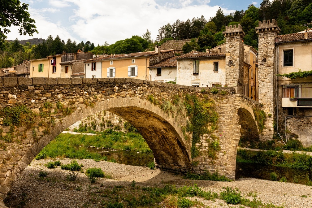 Visite guidée de Sumène