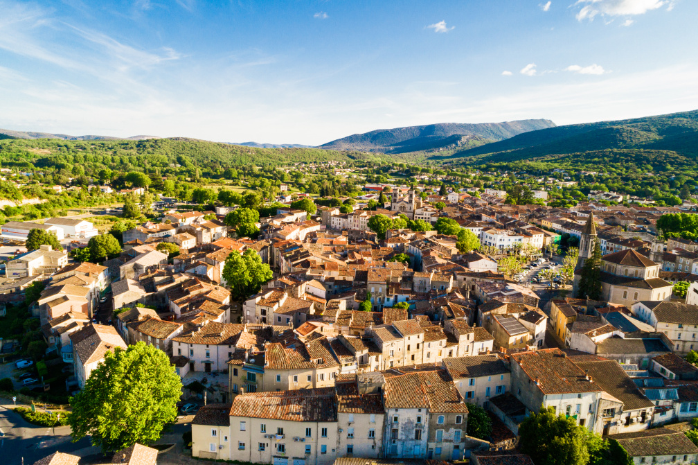 Visite guidée de Ganges