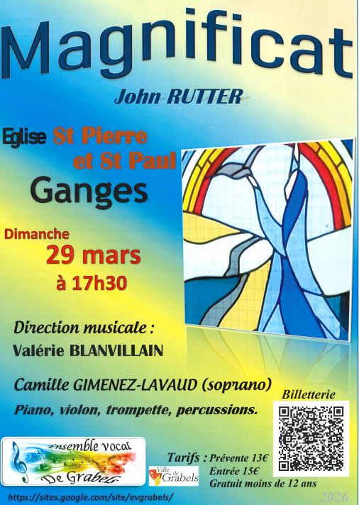 Concert : Magnificat