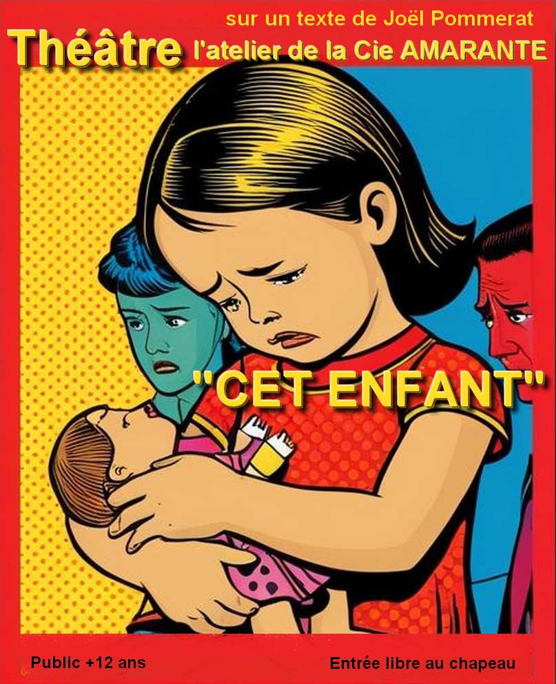 Cet enfant à la Bougeotte