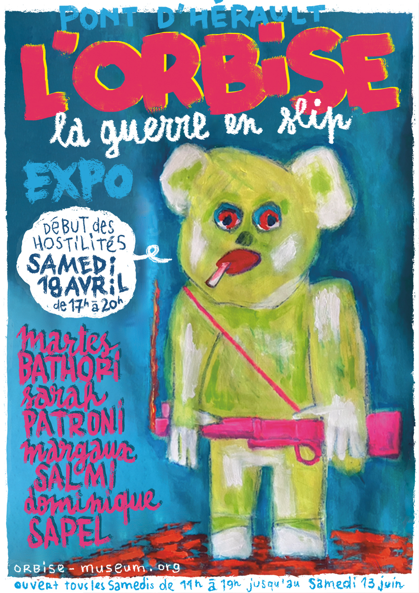 Expo quatuor à L'Orbise