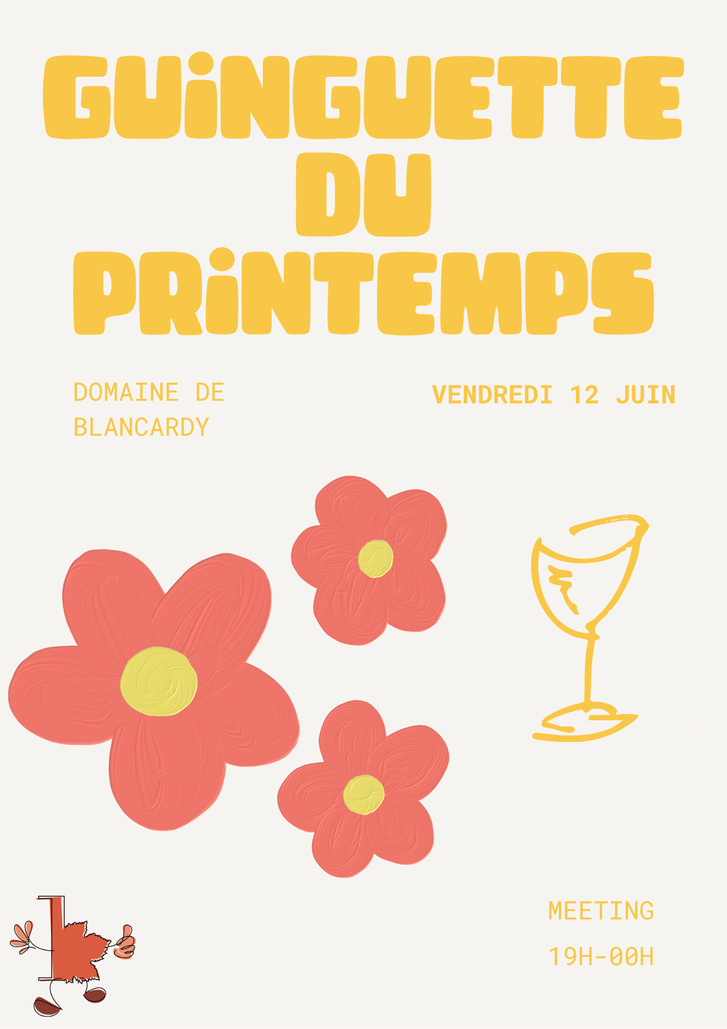 Guinguette du Printemps