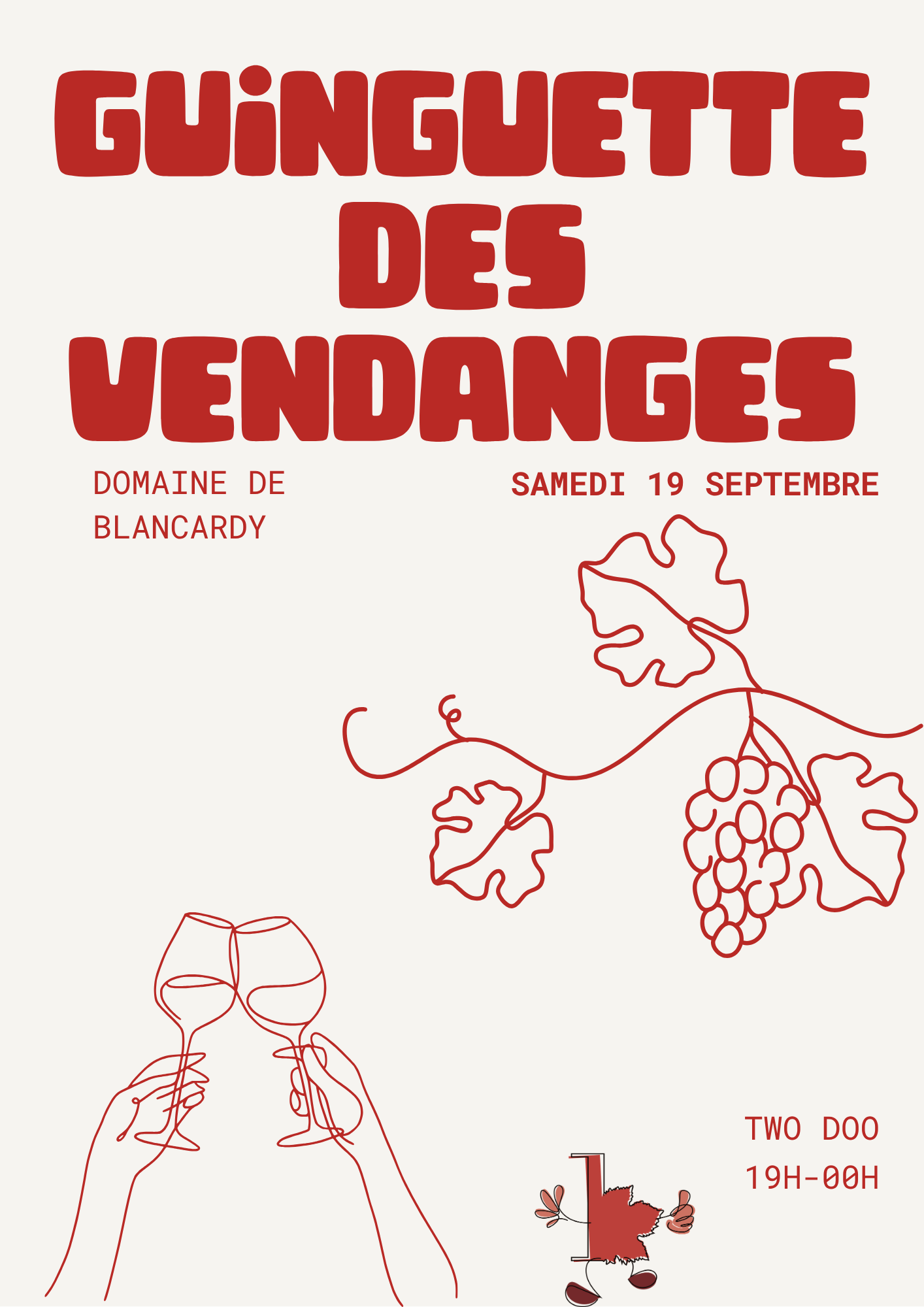 Guinguette des Vendanges