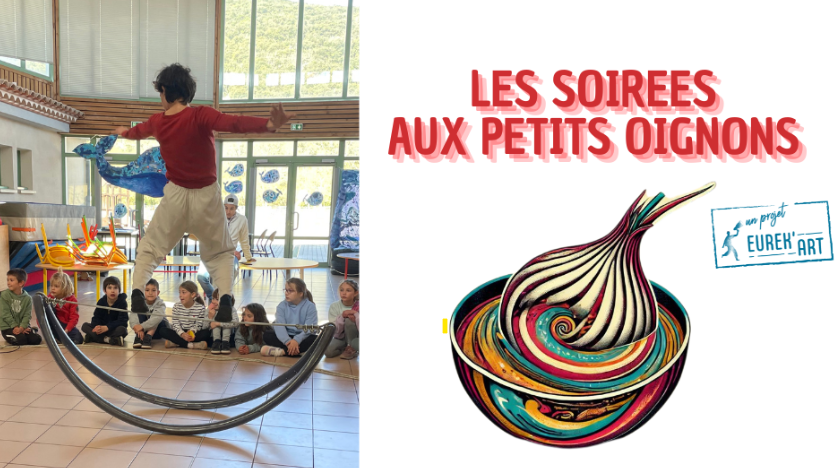 La soirée aux petits oignons