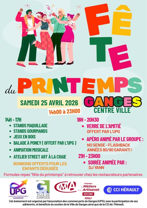 Fête du printemps