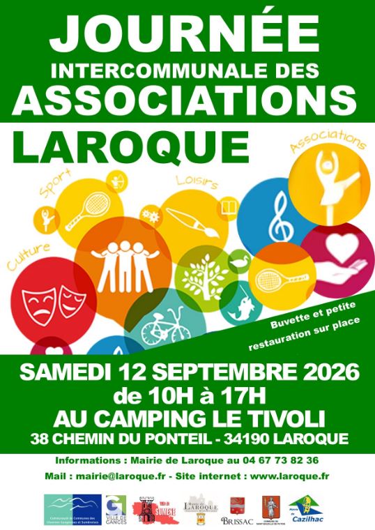 Journée intercommunale des associations