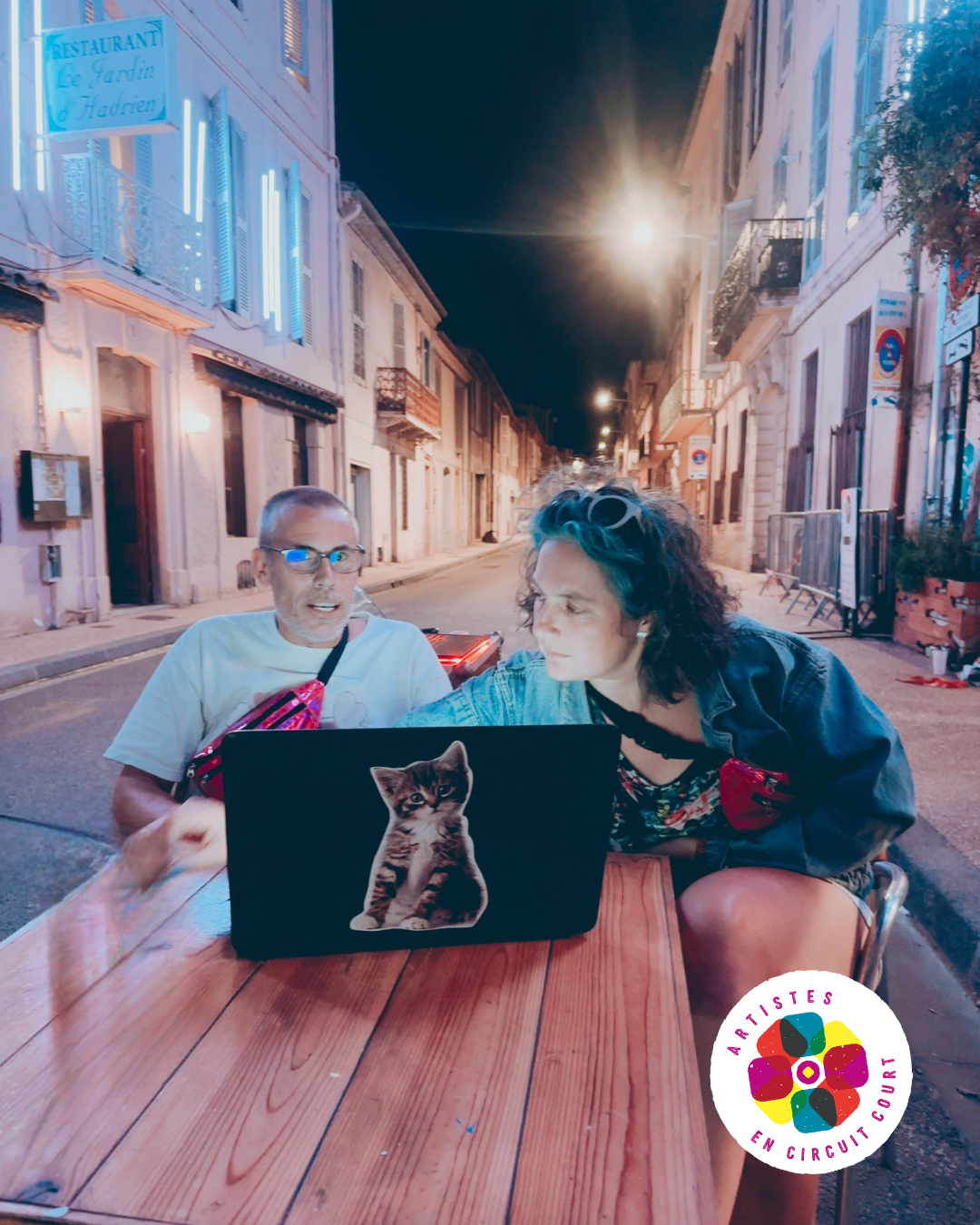 Artistes en Circuit Court - sortie de résidence