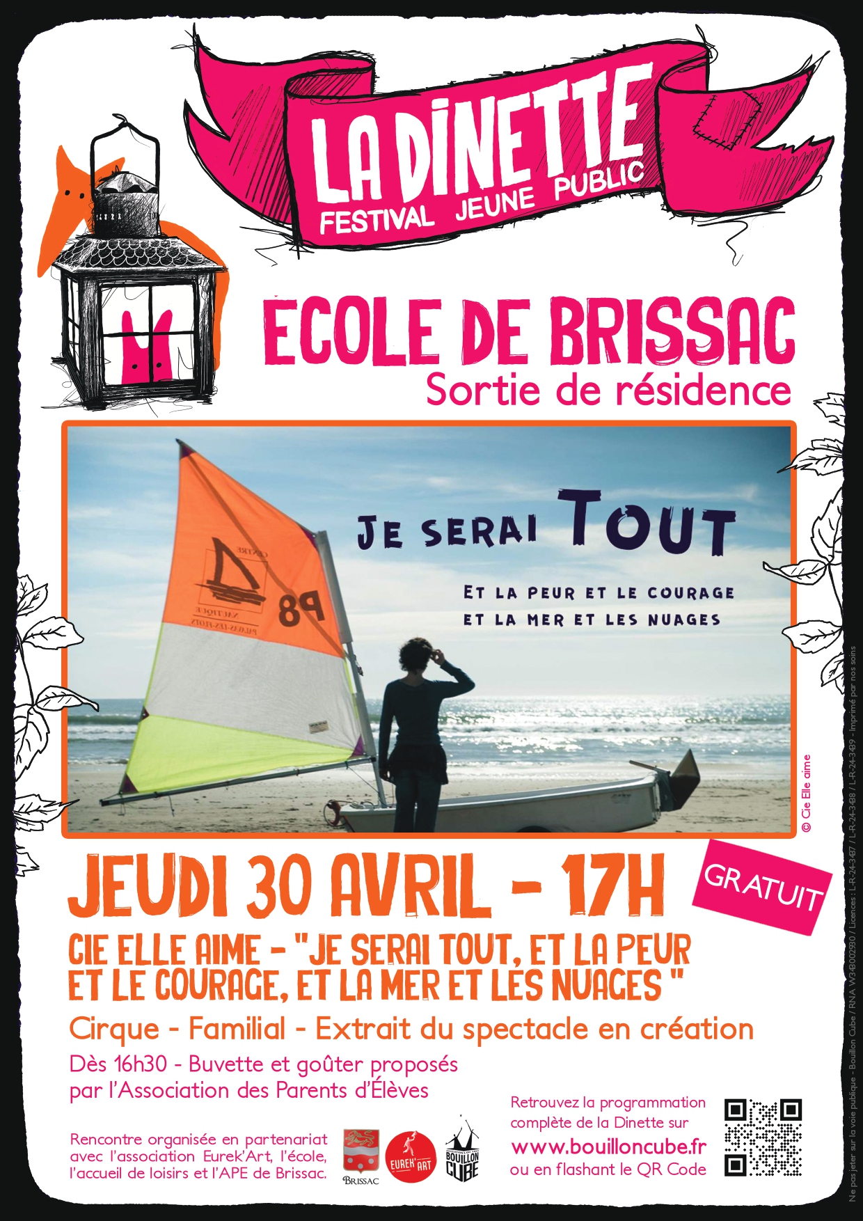 Artistes en Circuit Court - sortie de résidence - Cie Elle aime