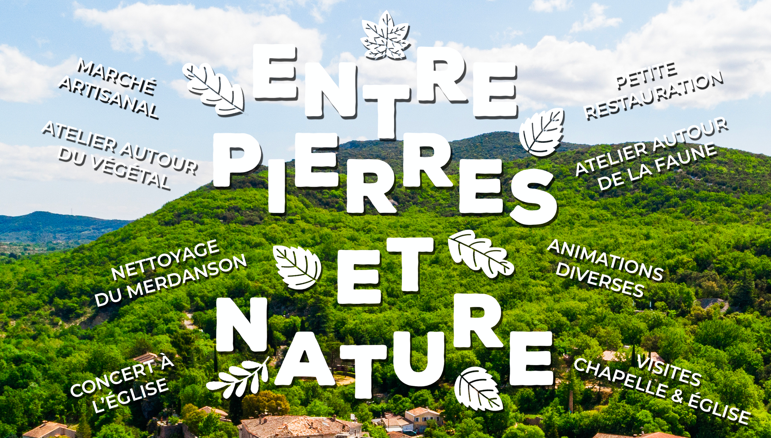 Fête du printemps Entre Pierres et Nature