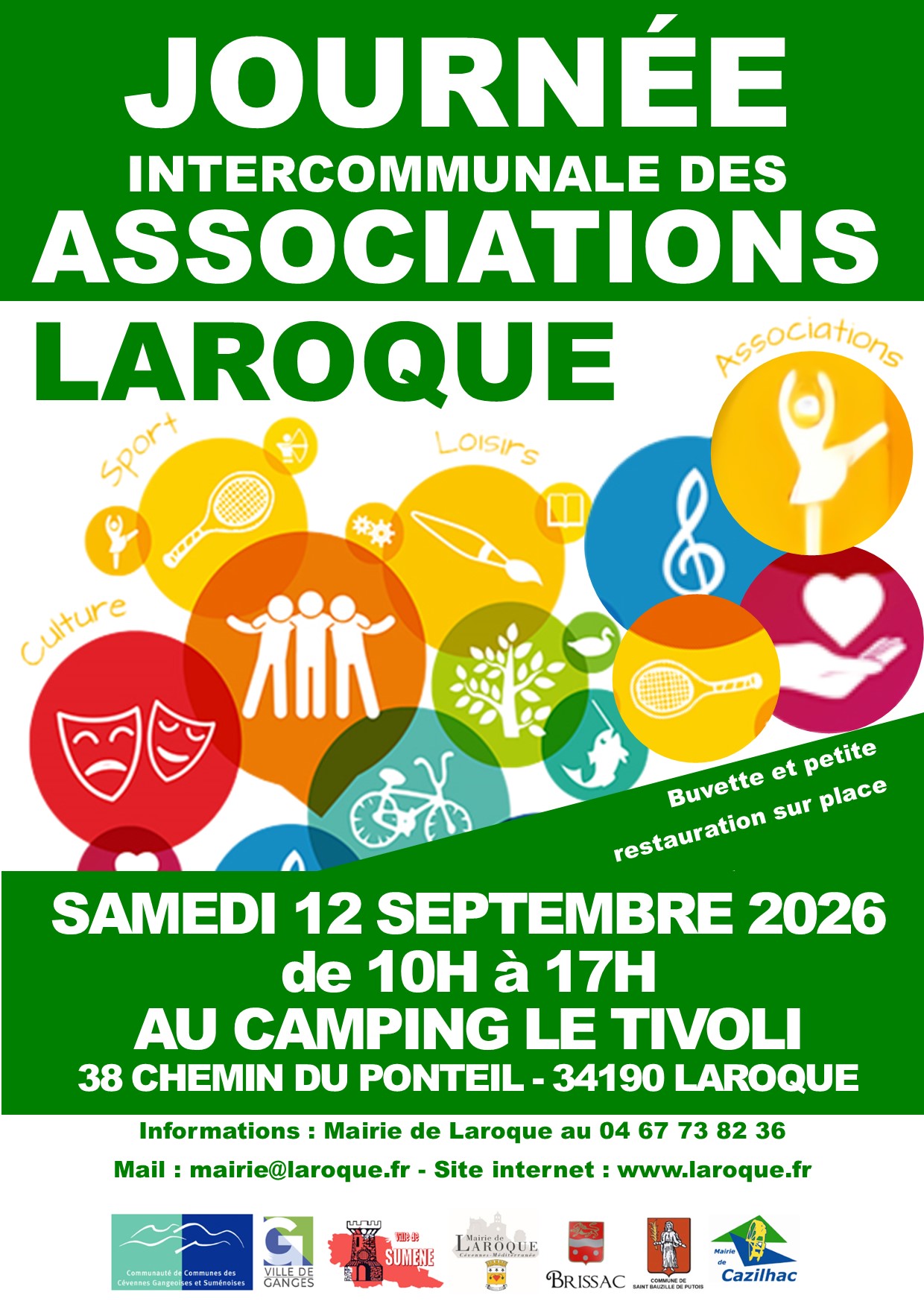 Journée Intercommunale des associations