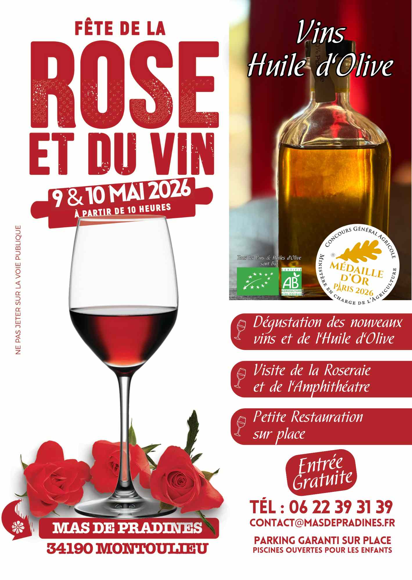 Fête de la Rose