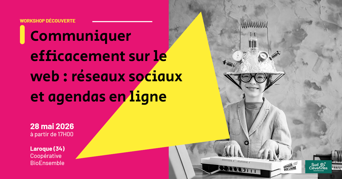 Atelier communication digitale