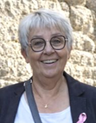 Mary-José Agranier