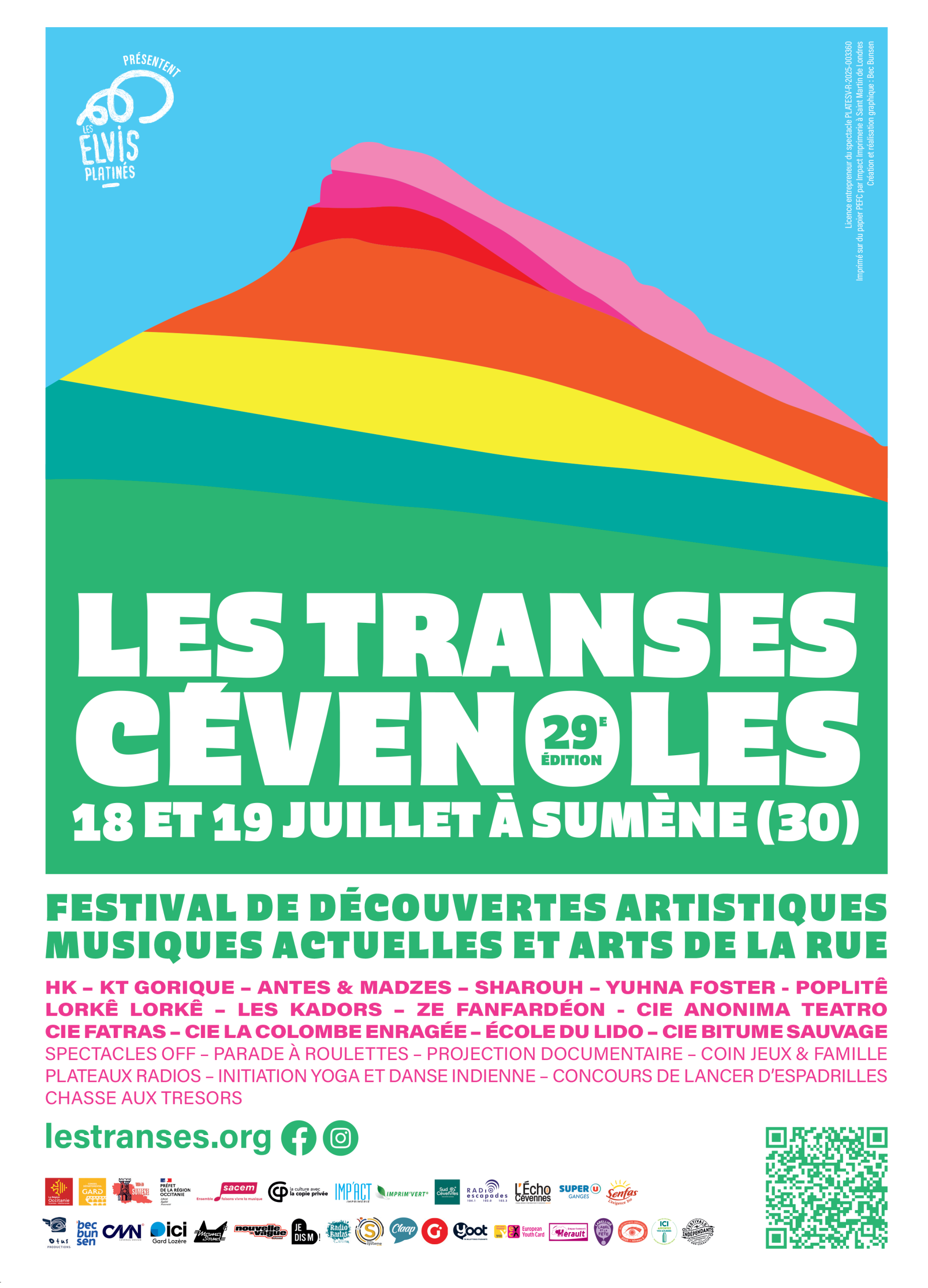 Festival Les Transes Cévenoles
