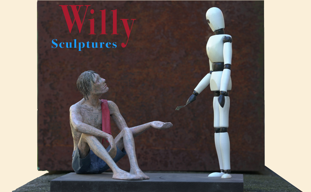 Willy Sculptures