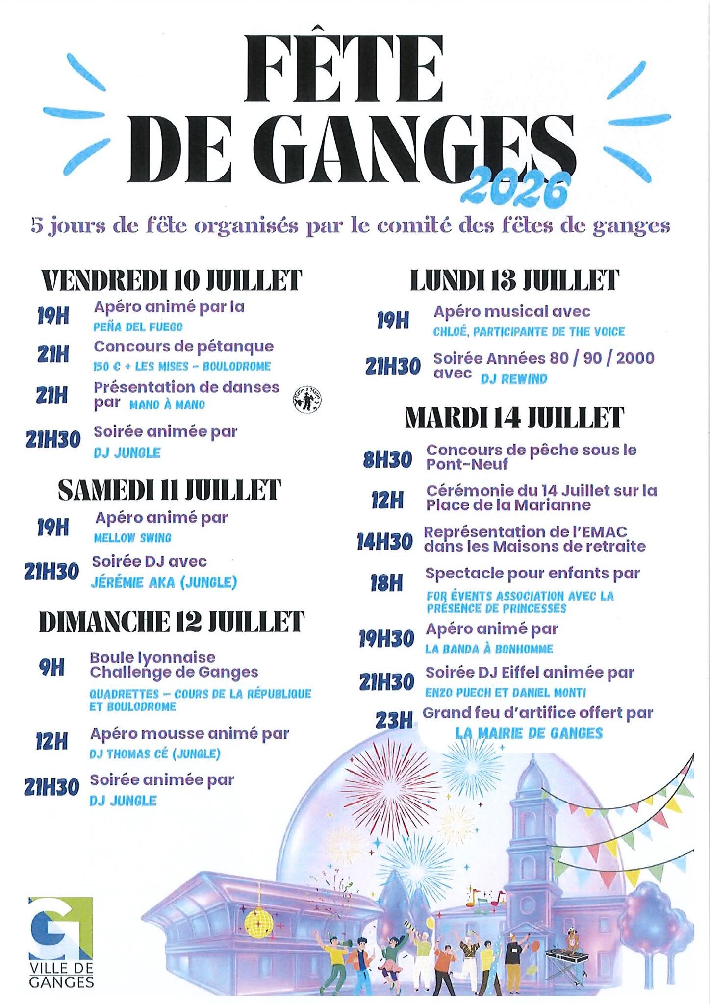 Fête de Ganges