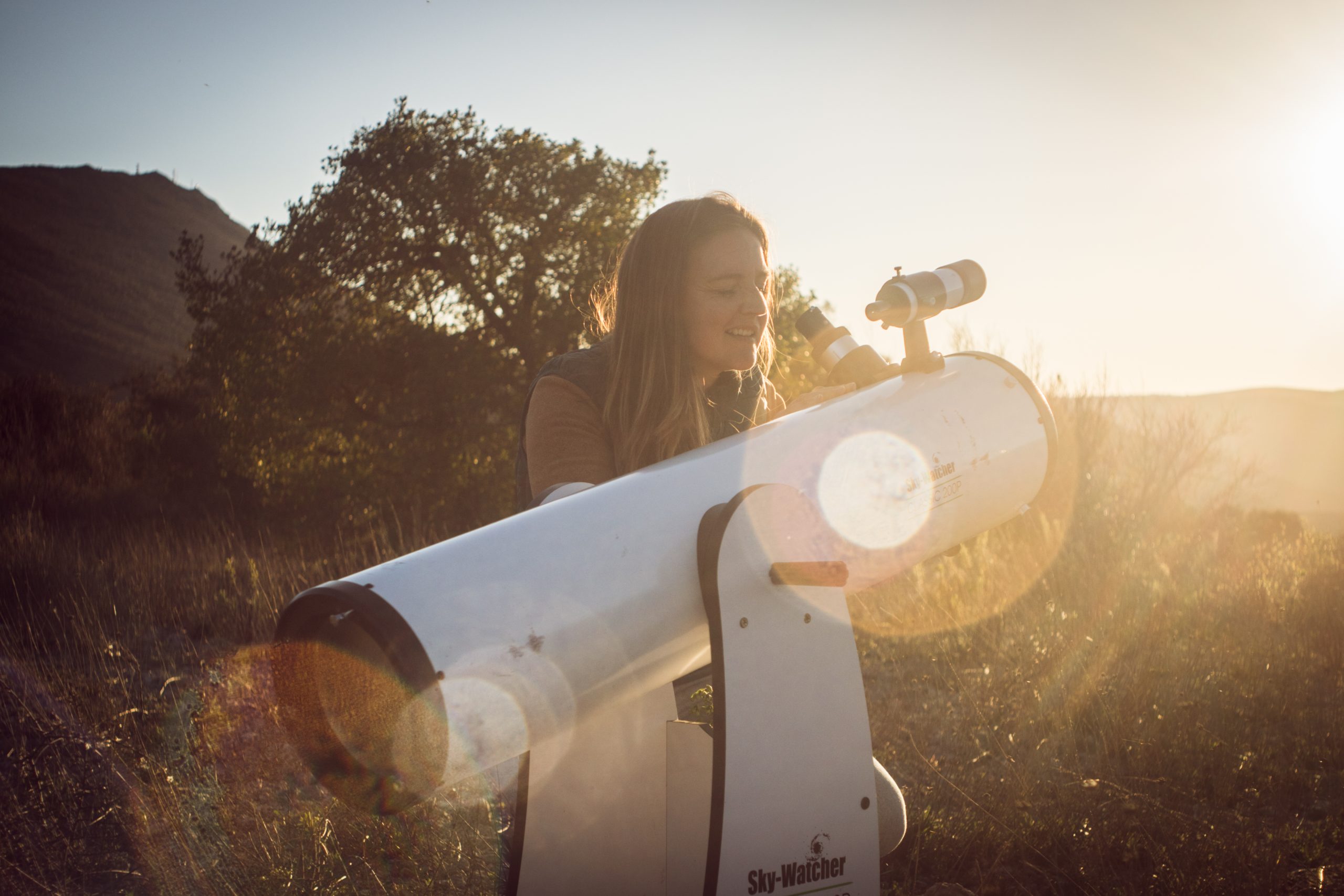 Soirée astronomie