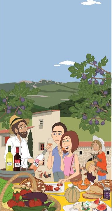 Rencontre Papilles et saveurs