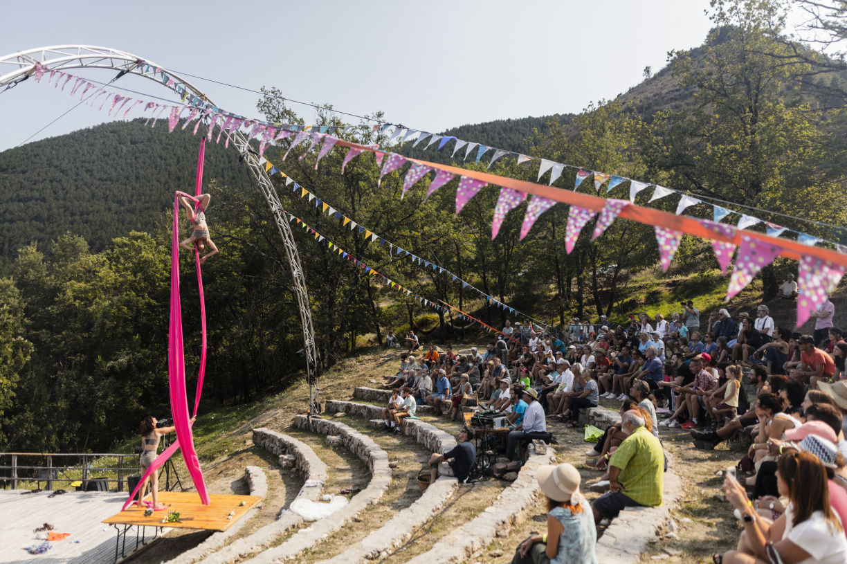 Festival Les Romanesques