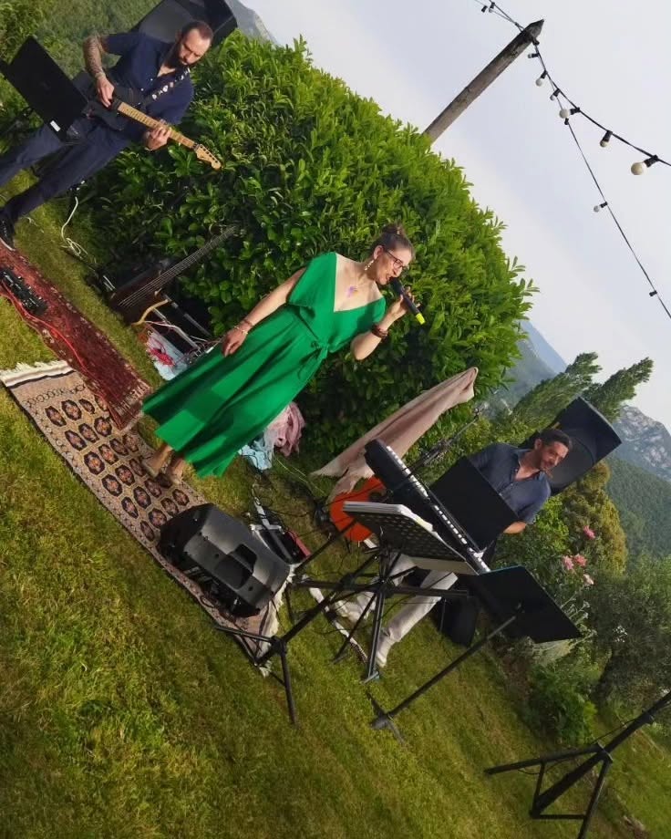 Concert avec le trio Made