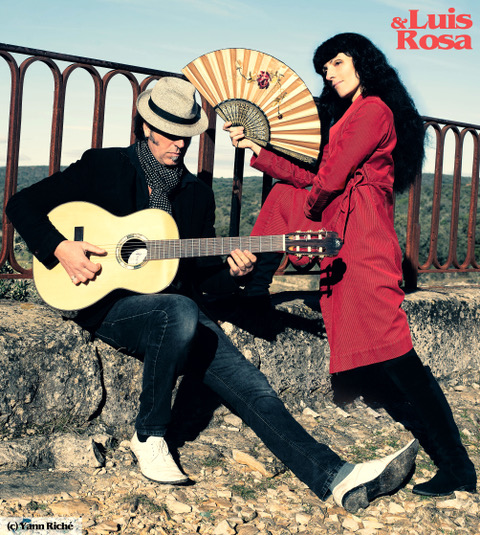 Concert avec Luis & Rosa