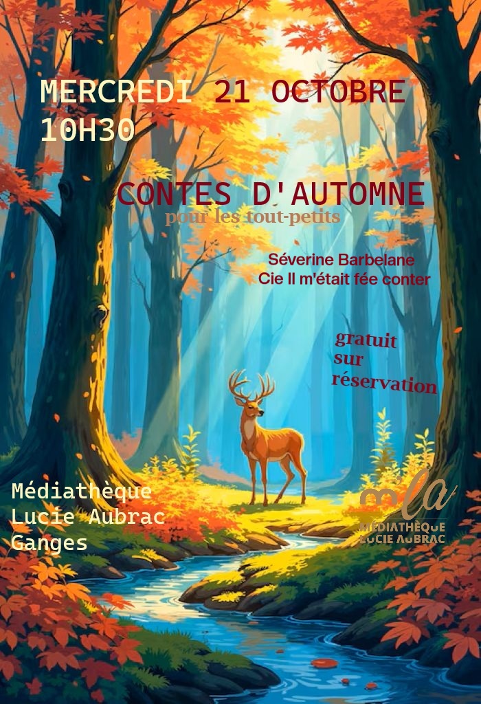 Contes d'automne