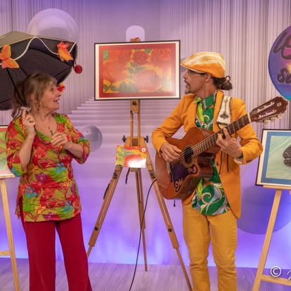 Conte musical Mariquita la coccinelle
