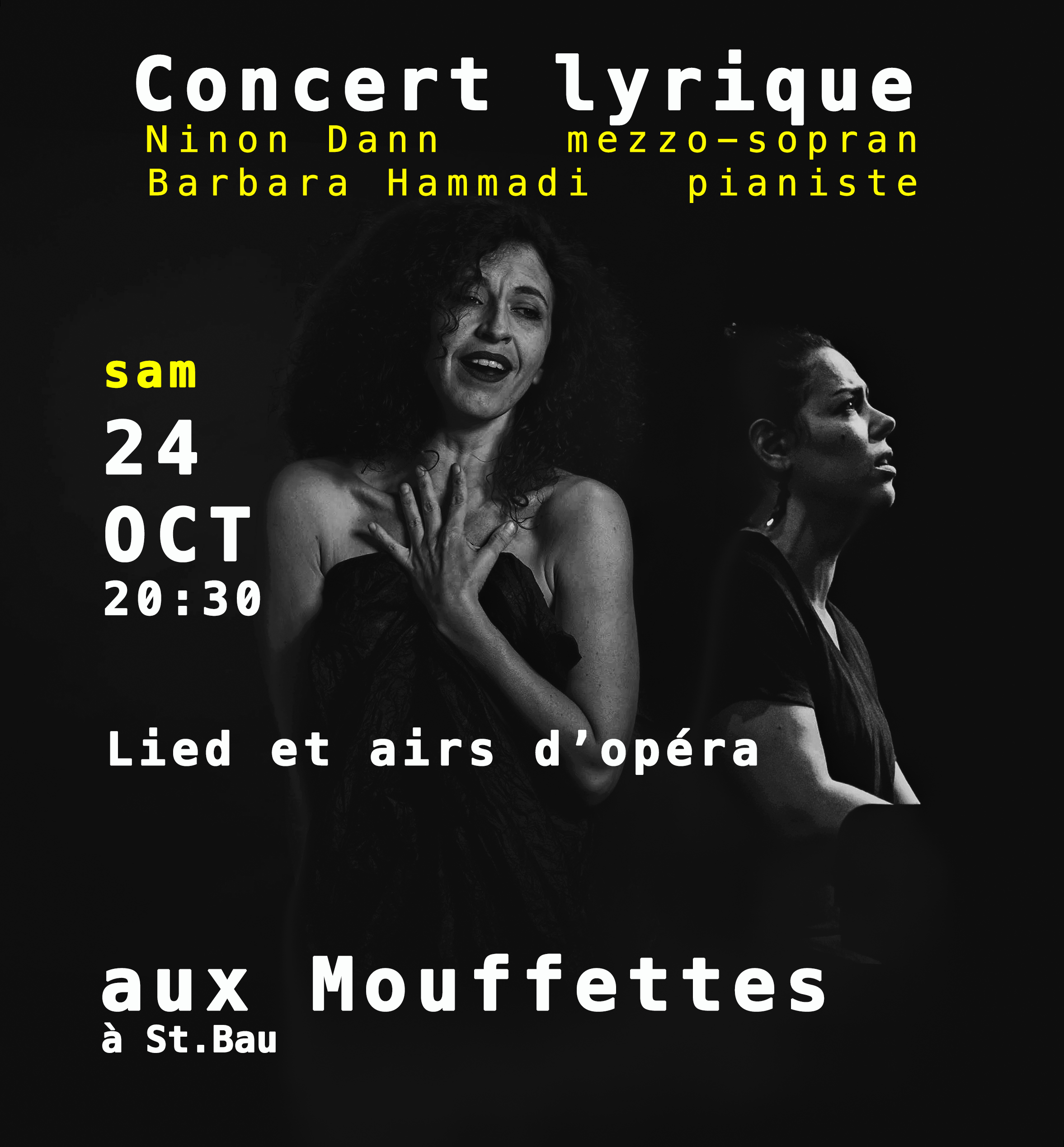 Concert lyrique